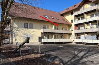 Wohnung kaufen in Breite, 79713 Bad Säckingen, Von Privat 1-Zimmer Wohnung mit Balkon in Bad Säckingen