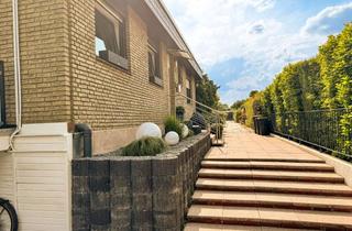 Wohnung kaufen in Platanenstr 34, 47506 Neukirchen-Vluyn, Gepflegter Bungalow im Haus-im-Haus-Stil – ruhig gelegen im schönen Neukirchen