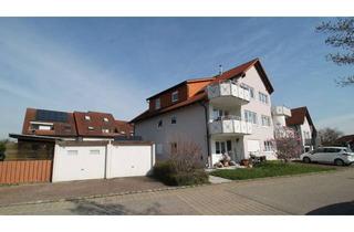 Wohnung kaufen in 74363 Güglingen, *** Wohlfühlen ab dem ersten Moment: 3,5 Zimmer mit Balkon, Garage & Blick ins Grüne ***