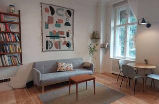 Wohnung kaufen in 12055 Neukölln, Traumhafte 2-Zimmerwohung am begehrtesten Platz Neuköllns