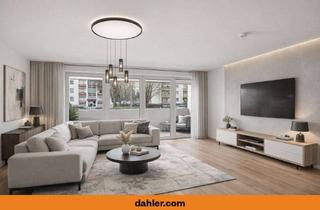 Wohnung kaufen in 82194 Gröbenzell, Attraktive Wohnung mit 2 Balkonen