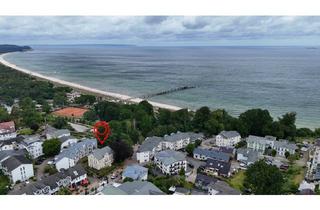 Wohnung kaufen in 18586 Göhren, Hübsches Apartment in Strandnähe in historischer Villa