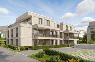 Wohnung kaufen in Rickenbacher Straße 73, 88131 Lindau, Neubau KfW40 mit QNG: Kompakte 2-Zimmer Gartenwohnung mit Südterrasse - Wohnung A02