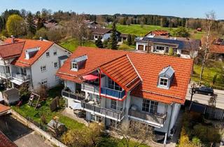 Wohnung kaufen in 82377 Penzberg, Charmante 2-Zimmer-Dachgeschosswohnung