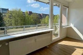 Wohnung kaufen in Grevenweg 32, 20537 Hammerbrook, Schöne 1-Zimmer-Wohnung in zentraler Lage - courtagefrei