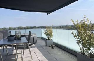 Wohnung kaufen in Schwaaner Landstraße 15c, 18059 Südstadt, Von privat- Luxuriöse 5-Zimmer Wohnung im Neubau mit Aufzug, Tiefgarage, Dachterrasse uvm. zu verk.