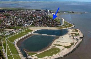 Wohnung kaufen in 25761 Büsum, Urlaub vor der Tür: 1-Zimmer-Traum direkt hinter dem Deich