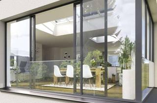 Penthouse kaufen in Bertha-Herz-Weg/Kunibertstr. 15, 40723 Hilden, Penthouse Besichtigung 10.05 von 11-13 Uhr, Kunibertstr., Hilden-Süd, 3,5 Zi.mit Süd/West Balkon