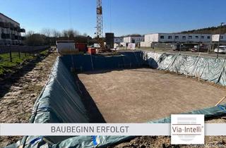 Wohnung kaufen in 50181 Bedburg, Modern, effizient, in grüner Stadtlage – 2-Zimmer-Wohnung mit sonnigem Südbalkon