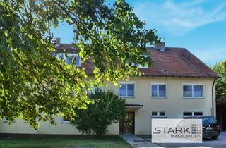 Wohnung mieten in 97268 Kirchheim, Frische Luft und freier Blick statt Lärm und Asphalt - helle Wohnung auf einem Aussiedlerhof!