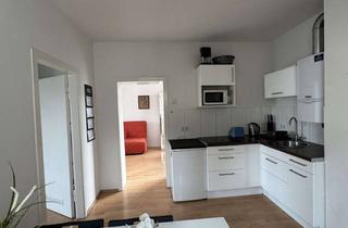 Wohnung mieten in 58095 Mittelstadt, Lichtdurchflutete möblierte - 3-Zimmer-Wohnung im Zentrum Hagens - WG geeignet