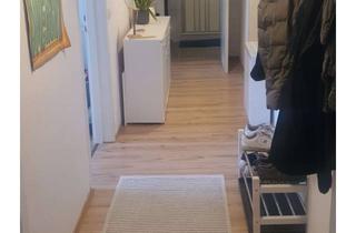 Wohnung mieten in Haid- Und Neu Straße Beim Karl-Wilhelm-Platz, 76131 Oststadt, Helle, ruhige 4-ZW im 3. OG frisch renoviert in Karlsruhe Oststadt für eine STUDENTEN-WG!!!