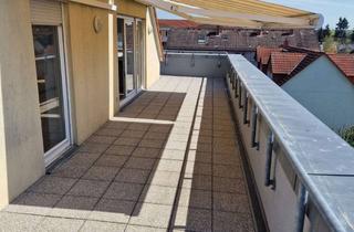 Wohnung mieten in 63477 Maintal, Erstbezug nach Modernisierung: 4 Zimmer Wohnung mit großer Dachterrasse