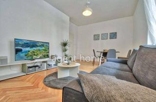 Wohnung mieten in 70193 West, MÖBLIERT WOHNEN AUF ZEIT - STYLISCH und ZENTRAL - Wohnung mit Garten im Stuttgarter Westen