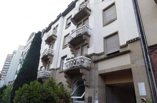 Wohnung mieten in Haid- Und Neu Straße Beim Karl-Wilhelm-Platz, 76131 Oststadt, Helle, ruhige 3-Zimmer Wohnung im 4. OG, frisch renoviert in Karlsruhe Oststadt für STUDENTEN-WG!!!