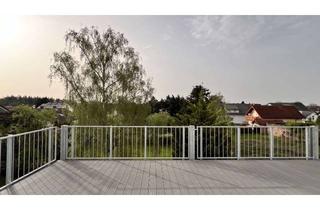 Wohnung mieten in 76275 Ettlingen, Traumhafte 4-Zi-Maisonette-Whg, 48qm Terrasse, Garage, beste Wohnlage, Bruchhausen