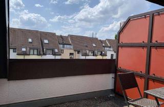 Wohnung mieten in 70374 Bad Cannstatt, Schöne 2 Zimmer-Maisonette-Wohnung in ruhiger Lage von Bad Cannstatt