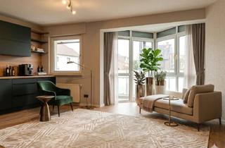 Wohnung mieten in 65604 Elz, Traumhaft ruhig am Feld- u. Waldrand | Erstbezug 2026 | Erker | Balkon | EBK | Fläche 80 m²
