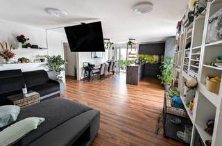 Wohnung mieten in 90513 Zirndorf, Neuwertige 3,5‑Zimmer‑Wohnung (120 m²) mit Aufzug, 2 Balkonen, EBK & TG‑Stellplatz in Zirndorf