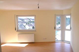 Wohnung mieten in Oberdorfstraße 12a, 65307 Bad Schwalbach, Helle 3-Zimmer Dachgeschosswohnung mit Balkon in Bad Schwalbach