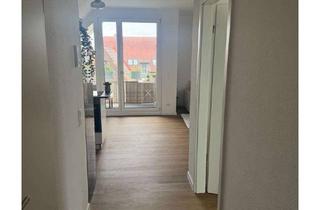 Wohnung mieten in 68753 Waghäusel, Stilvolle 2-Zimmer-Dachgeschosswohnung mit Balkon in Waghäusel