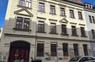 Wohnung mieten in Erlenstraße, 01097 Leipziger Vorstadt, 2-Zimmer Dachgeschosswohnung in Dresden Neustadt