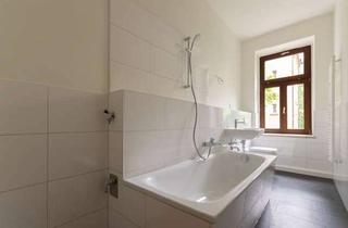 Wohnung mieten in Ludwigstraße 14, 04315 Neustadt-Neuschönefeld, Helle 3-Zimmer-Wohnung mit Tageslichtbad | Laminat | Stuckelemente | WG geeignet | Ruhige Lage |