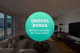 Penthouse mieten in Am Klarapfel, 60435 Preungesheim, Penthouse-Living: Ihr Platz an der Sonne *inkl. Umzugsbonus*