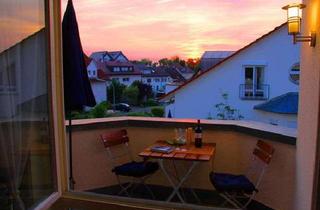 Wohnung mieten in Fischerstraße 17/2, 88085 Langenargen, Lichtdurchflutete neuwertige 2-Zimmer-DG-Wohnung mit Balkon, voll möbliert, mit Wallbox, Langenargen