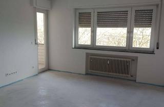 Wohnung mieten in Badenwerkstraße-Am Festplatz, 76137 Südweststadt, helle 1 ZKB, Balkon, Aufzug im 6.OG nähe ECE Center