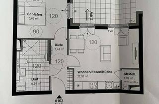 Sozialwohnungen mieten in Hannelore-Hermann-Straße 15, 56070 Lützel, ERSTBEZUG! 2-Zimmer-Sozialwohnung mit Terasse und Stellplatz in Koblenz-Lützel