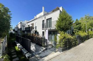 Wohnung mieten in Bahnhofplatz 18, 82110 Germering, Moderne 2-Zimmer-Dachterrassenwohnung in Germering