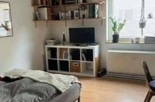 Wohnung mieten in Luisenstraße 33, 44137 Dortmund, Gepflegte 1-Zimmer-Wohnung mit Balkon in Dortmund-Klinikviertel