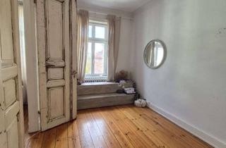 Wohnung mieten in Susannenstraße, 20357 Sternschanze, Altbau-Liebe! Großzügige 3,5 Zimmer Wohnung in begehrter Lage