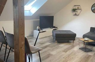 Wohnung mieten in Nußbaumweg, 67346 Speyer, Moderne 2-Zimmer -Dachgeschosswohnung mit Einbauküche in Speyer