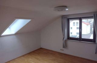 Wohnung mieten in 82418 Seehausen, Charmante 2-Zimmer DG-Wohnung für eine Person in Riedhausen