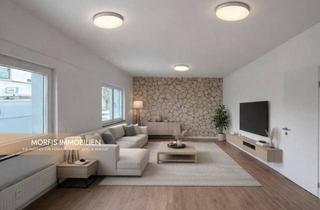 Wohnung mieten in 74366 Kirchheim, **Stilvolle 3-Zimmer-Erdgeschosswohnung – modernisiert & mit neuer Küche**