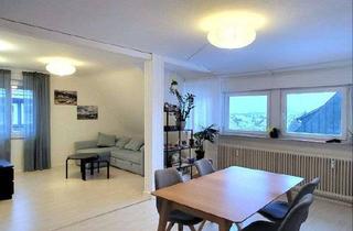 Wohnung mieten in 70563 Vaihingen, Helle 3,5-Zimmer Dachgeschosswohnung in S-Vaihingen