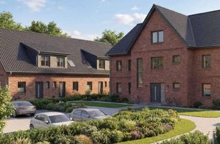 Wohnung mieten in Hanna-Krosch-Straße, 29646 Bispingen, Elegante 3-Zimmer-Wohnung mit Balkon im 2. OG in Bispingen