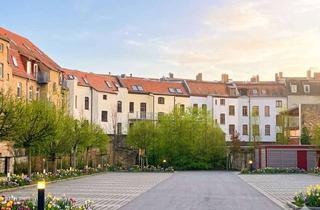 Wohnung mieten in Töpferwall 32, 06749 Bitterfeld-Wolfen, Alles Neu!!! Hochwertige 2-Zimmer-Wohnung mit Einbauküche und Klimaanlage im Herzen von Bitterfeld.