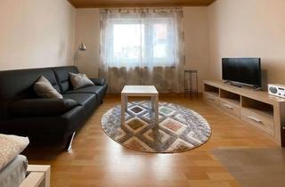 Wohnung mieten in 67657 Innenstadt, KL - Ost, 1 ZKB, Einbauküche, Tageslichtbad, Balkon, Hofnutzung ''möbliert''