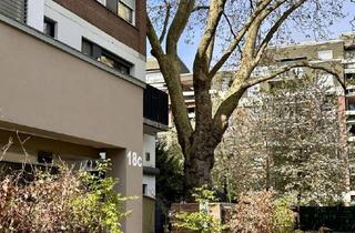 Wohnung mieten in Nesselrodestraße 18 b, 50735 Niehl, Lichtdurchflutete und ruhige 4 Zi-Whg. in Köln-Niehl