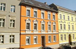 Wohnung mieten in Luckauer Straße 24, 15232 Frankfurt, Hochwertige 3-Raum im Kietz mit Balkon und Klimaanlage