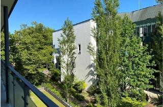 Wohnung mieten in Schießgrabenstraße 8A, 86150 Innenstadt, Attraktive 1 ZKB-Wohnung inkl. Einbauküche und Balkon im Herzen von Augsburg