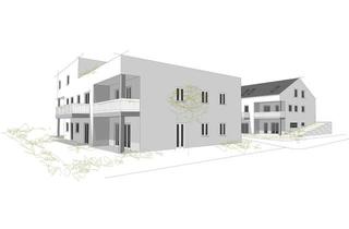 Wohnung mieten in Querstraße 19, 84032 Altdorf, Neubau 2-Zimmer m. Balkon in Altdorf - Wohnung 1.5