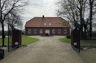 Wohnung mieten in Wiewelhook 10, 48291 Telgte, Elegante Landhauswohnung mit gehobener Ausstattung