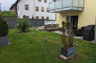 Wohnung mieten in 85386 Eching, ruh. exklusive 2 Zi.Komf.EG Whg. mit Garten