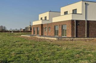 Wohnung mieten in 52525 Waldfeucht, Moderne 3-Zimmer-Erdgeschosswohnung mit Terrasse, Garten und zwei Stellplätzen – sofort bezugsfrei!