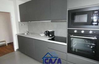 Wohnung mieten in Altkönigstrasse (3.Og Li) 00, 60323 Westend-Süd, ERSTBEZUG nach Renovierung: 3 Zimmer Wohnung mit Balkon und Skyline Blick, hochwertig möbliert