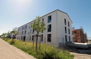 Wohnung mieten in Grundfeld, 85778 Haimhausen, Neubau Haimhausen – 4-Zimmer-Wohnung mit Balkon, Aufzug & TG - Erstbezug ab 12/2026
